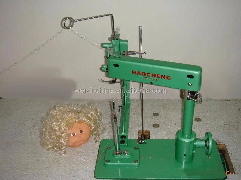 Industrial Doll Hair Planting Making Sewing Machine Buy Sewing Machine,Planting Sewing Machine