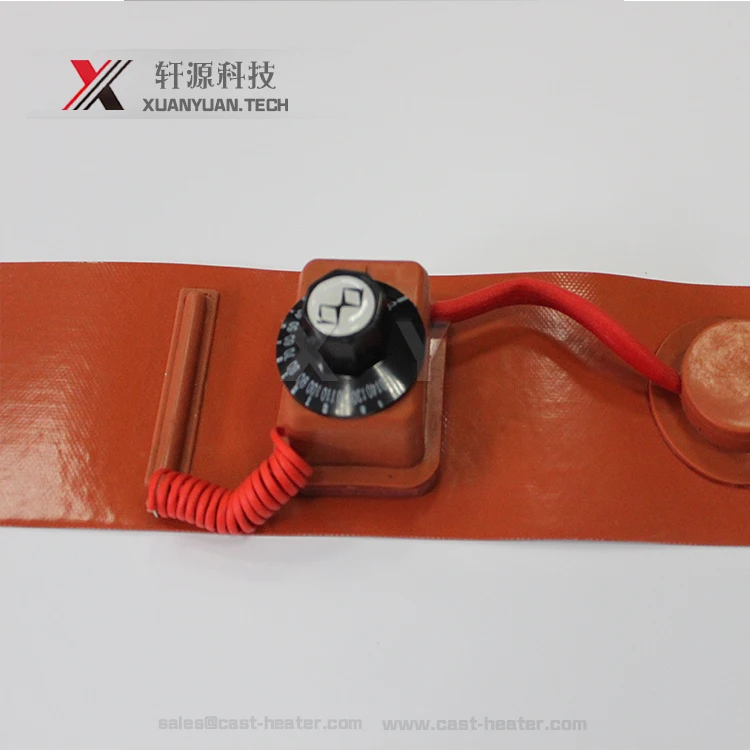 Flexible Silicon Rubber Gre Pipe Drum Heater Heating Blanket 68" Buy