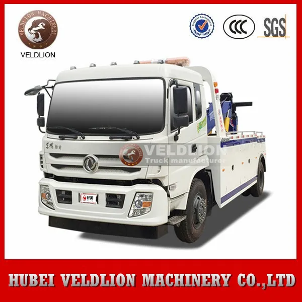 Isuzu recovery truck 3 ton wrecker tow truck for sale.jpg
