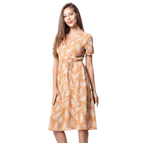 

2020 new arrival spring summer women clothing fashion women casual dresses