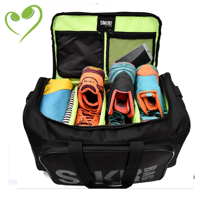 sneaker duffle