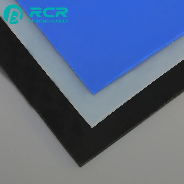 buy silicone rubber sheet