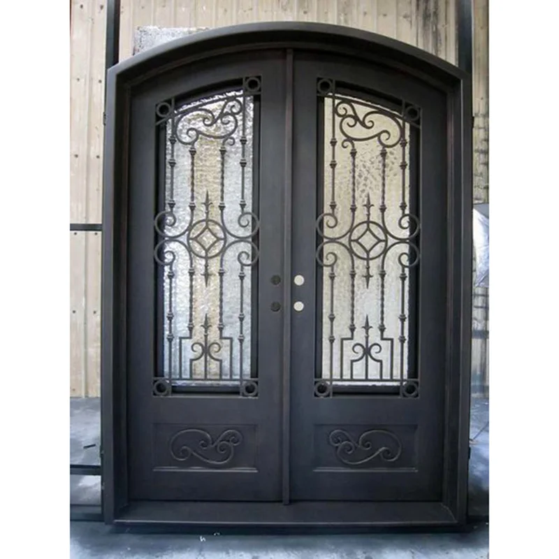 Main Entrance Home Depot Wrought Iron Door - Buy Home Depot Wrought ...