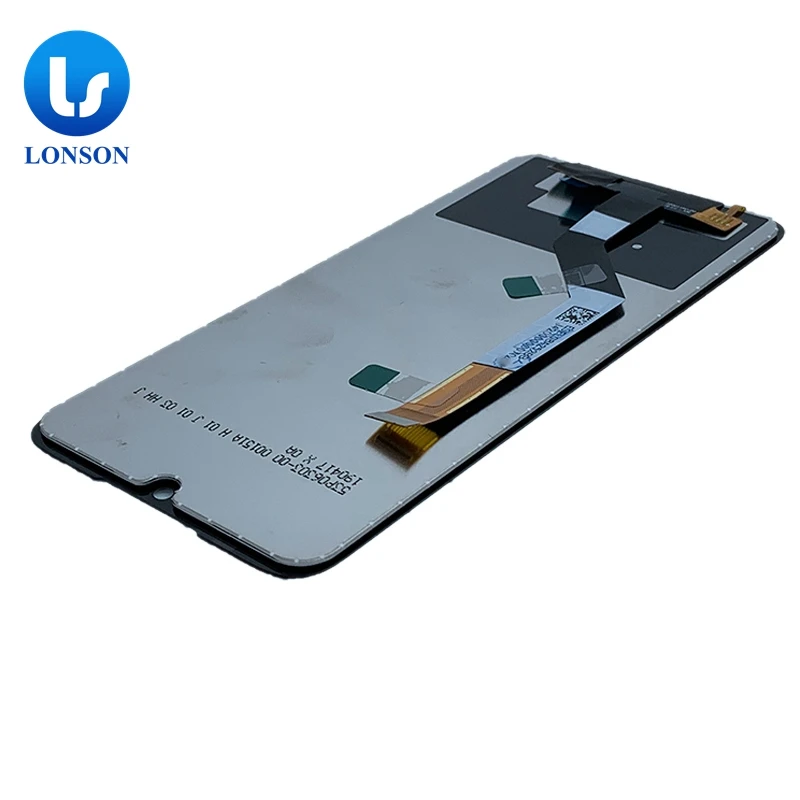 

Original mobile lcd screen For Xiaomi Redmi Note 7 Lcd Display Touch Screen Digitizer Assembly For redmi note 7, White/black