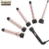 Brand new design Long Clip 1 inch hair curler professional hair curling iron