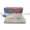 Pink or Blue Pregnancy Test with Early Gender Test Collection Kit