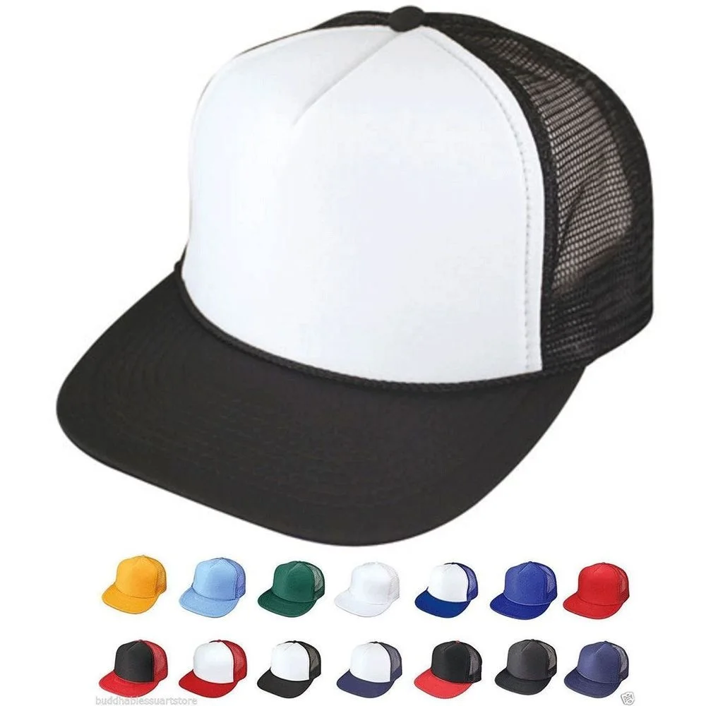 promotional trucker caps