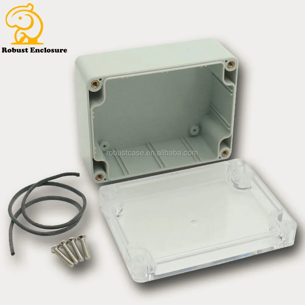 Details about   115 x 90 x 55mm Waterproof Plastic Electronic Enclosure Project Box 1YP 