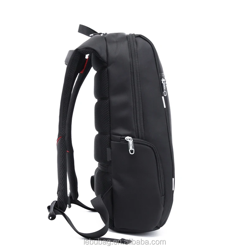 lockable laptop backpack