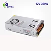 350W 70A Constant Voltage 5V 12v 24v dc switching power supply With CE RoHS
