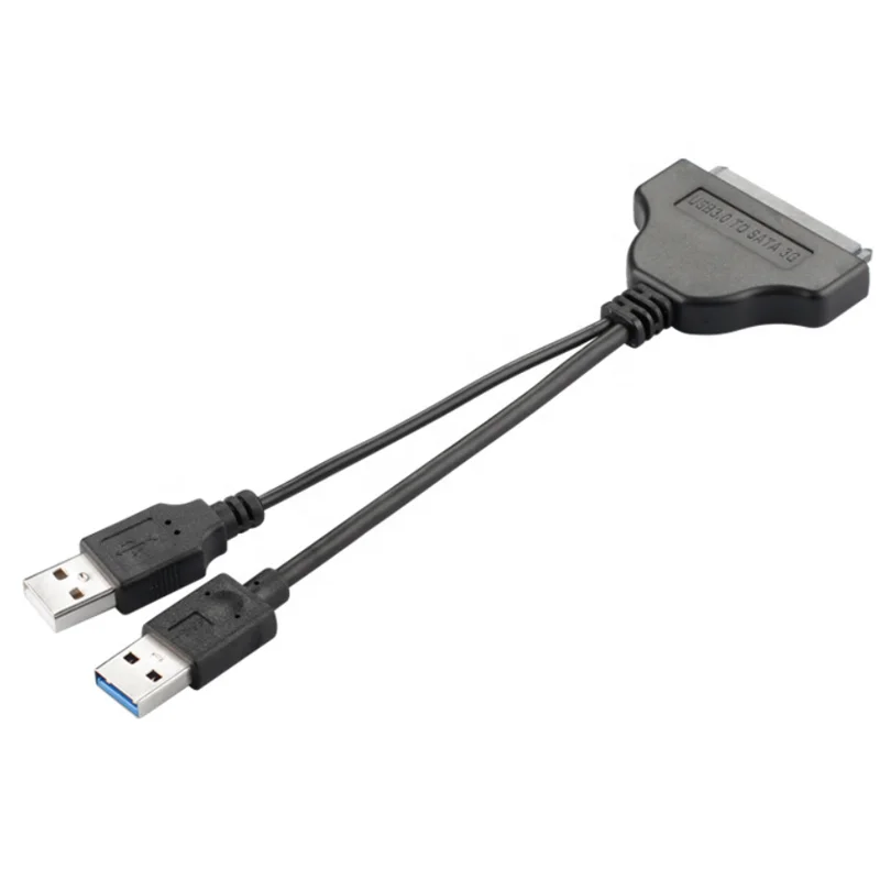 usb 2 to sata 22pin cable