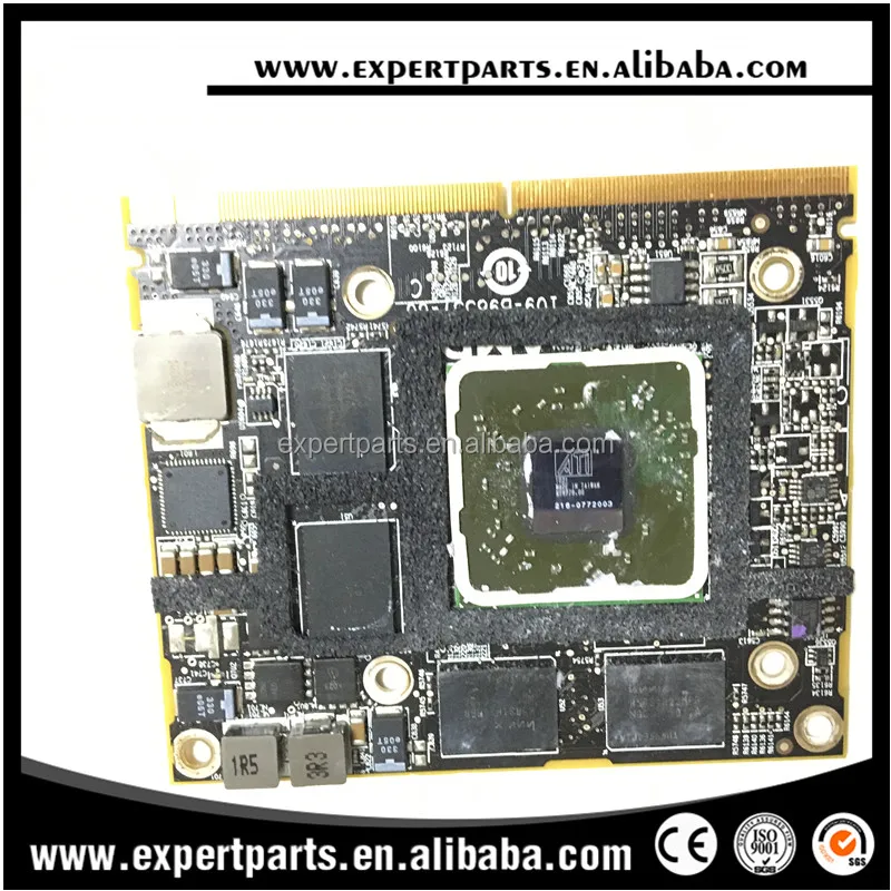 

109-B98557-00 For IMAC A1311 21.5 A1312 HD5670 512M 216-0772003 Video Card Graphics Card Fully Tested, N/a