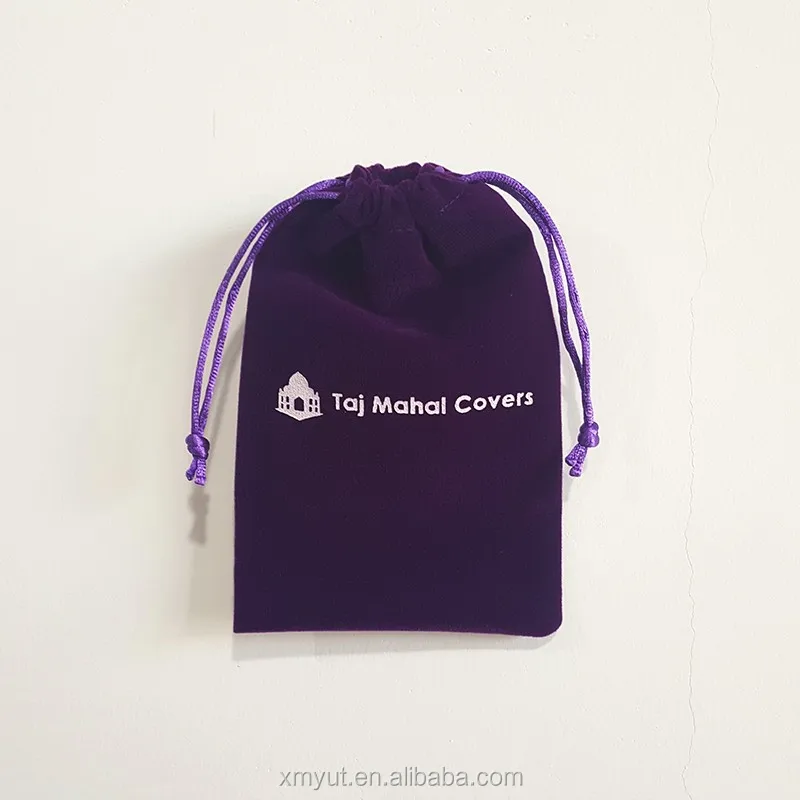 Drawstring Gift Pouch Bags Cheap Small Custom Velvet Gift,jewelry & Watch & Eyewear Recyclable 81 Jewelry Pouch with logo