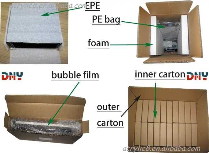 Wooden Watch Gift Box,Long hand watch box.