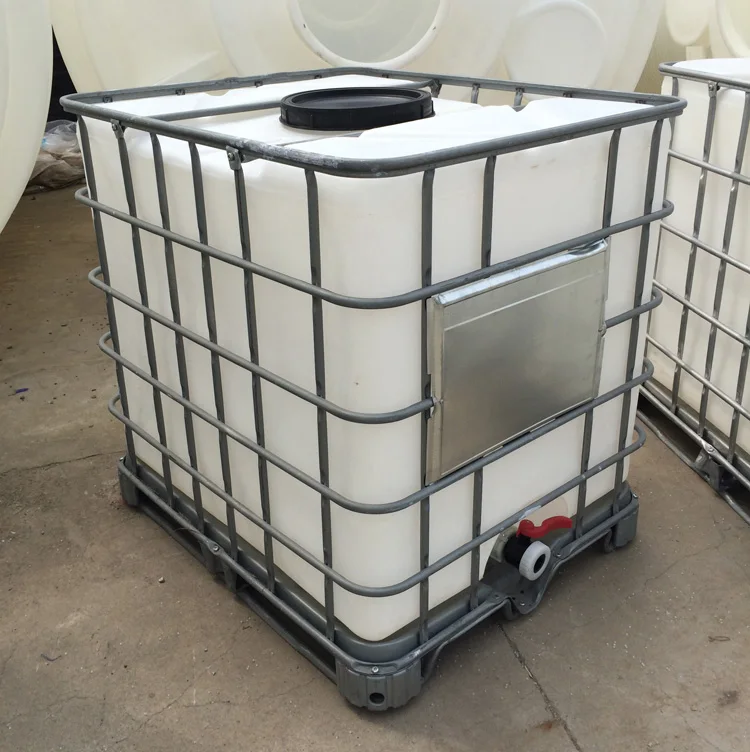 1000 litre bulk liquid shipping containers chemical