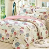 fitted bedspread 4 season quilt blanket cotton embroidery patchwork handmade heavy kids printed custom cheap summer bedding set
