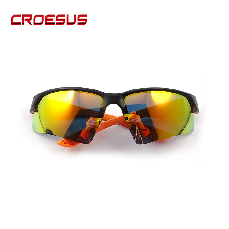 

Economical Design Fashion Custom Men Sport Sunglasses