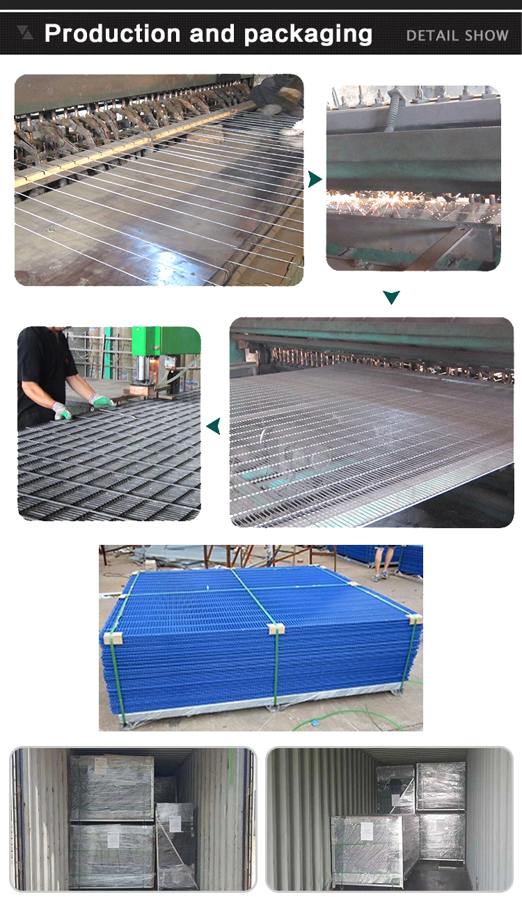 358 Anti Climb  Security Fence