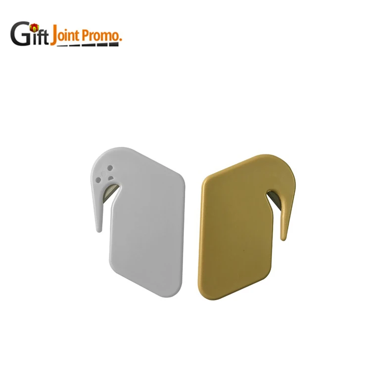 
Hot Sale Custom Logo Plastic Envelope Letter Opener 