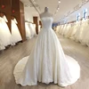 2018 Guangzhou Supplier Sleeveless pakistani bridal wedding dress