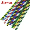 Straight 6mm*12inch Bright Color Fuzzy Chenille Stems/Pipe Cleaners for DIY Handwork
