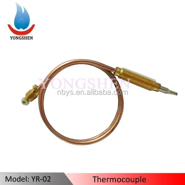 Yt K 09 Thermocouple Used In Gas Heater Gas Fireplace Thermocouple