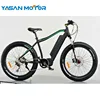 High Quality 48V 17Ah Panasonic 1000W Electric Mountain Bike With SHIMANO DEORE 9 Gear