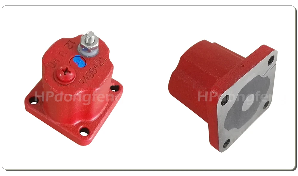 Qsm11 Fuel Solenoid Kit 3408421 4024808 Buy Qsm11 Fuel Solenoid Kit