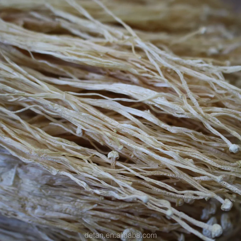 
Detan Enoki Dry Mushroom 