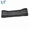 Non-slip Striped Cotton Fitness Hip Circle Resistance Band For Body Training
