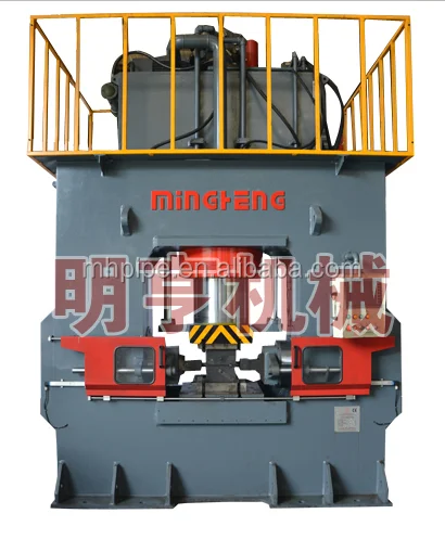 
Shanhai Mingheng YSLT High-quality Automatic Hydraulic Tee Cold Forming Machine 