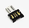 USB OTG Adapter Micro USB to USB Flash Drive OTG Male Connector Plug Adapter for Android Phones and Tablets