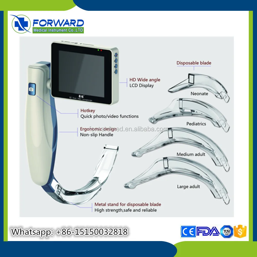 Video Laryngoscope With Cheap Price Buy Video Laryngoscope With Cheap