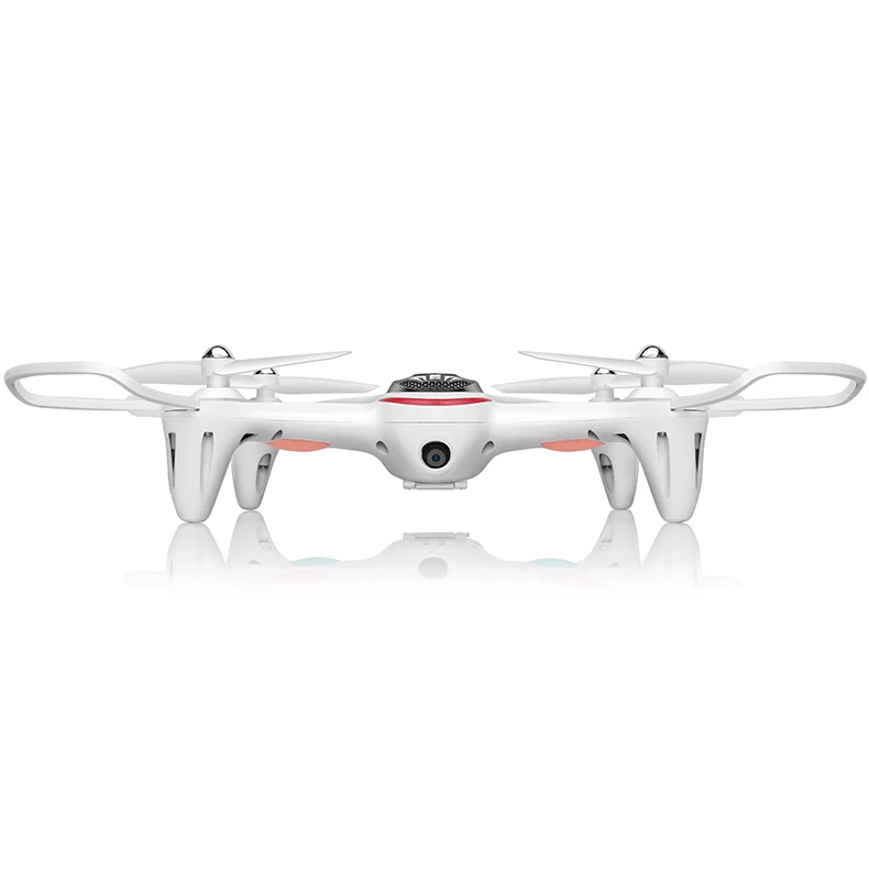 

Hot sale Child Toy Syma X15W RC Drone WIFI FPV 0.3MP Camera Quadcopter Drone with 3D- rotations Altitude Hold Helicopter RTF, Various