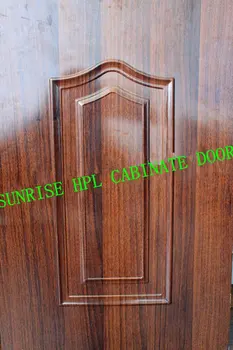 Hpl Wooden Design Veneer Cabinet Door Skin Buy Hdf Cabinet Door