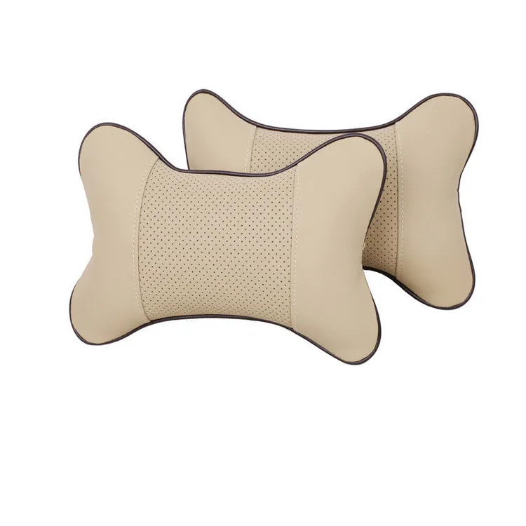 dog bone neck pillow