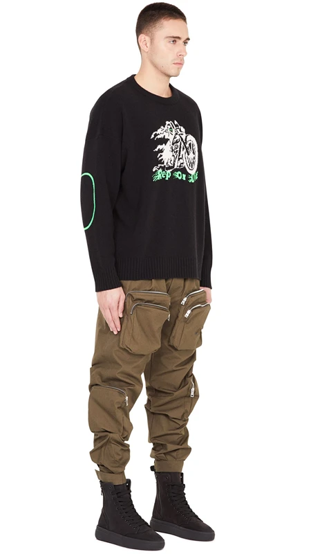 CARGO PANTS - OLIVE (5).jpg