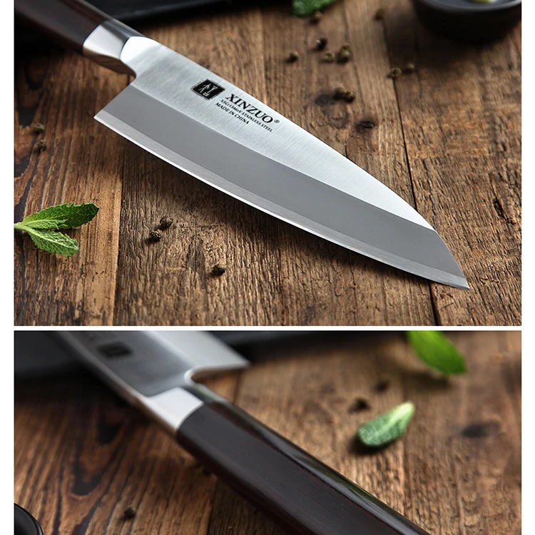 Sd180 Japanese Fillet Butcher Knives Deba Kichen Knives Buy Butcher