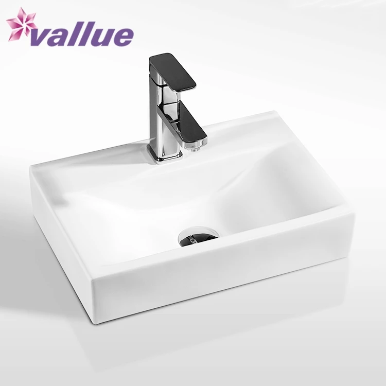 Just Manufacturing A 35929 T 771 79 Corner Bathroom Sink Wall