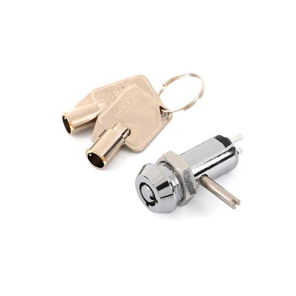 热卖medicie 鞋柜钥匙开关锁为各种电柜和外壳