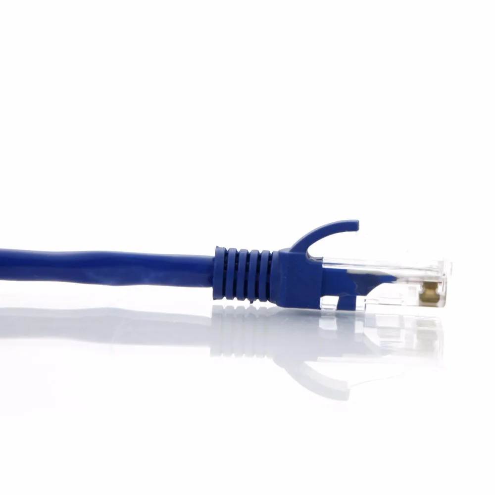 3ft Cat 6 Cable Patch Cord Rj45 Computer Lan Network Cord
