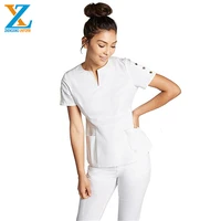 

Customized High quality mens medical uniform