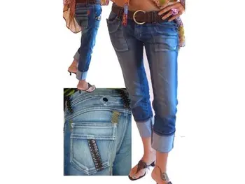 ladies designer jeans