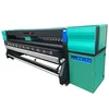 3.2M large format flex banner solvent printer for sale (4 or 8heads, fast speed, cheap price)