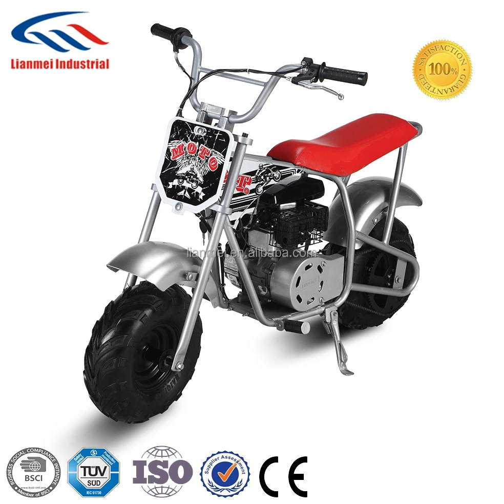 kids gas bike