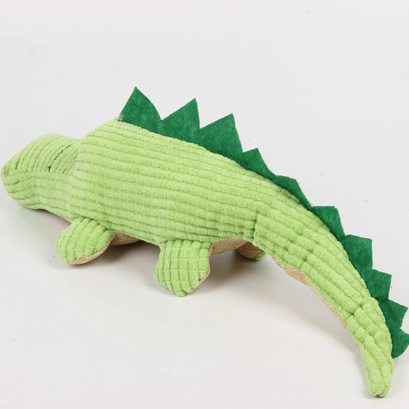 soft crocodile toy