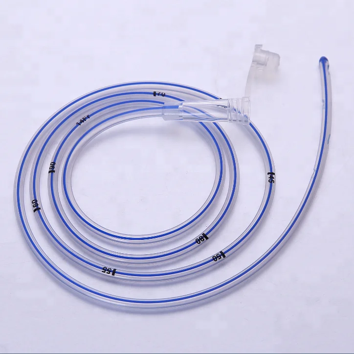 
100% Silicone Stomach Tube with CE & ISO 