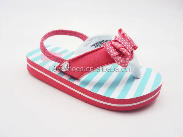 Bebe Fille Decontracte Eva Tongs Avec Bride Arriere Sandales Buy Tongs Tongs Sandales Dos Elastique Product On Alibaba Com
