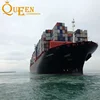 industrial equipment shipping rates from China to Dubai sea freight forwarder