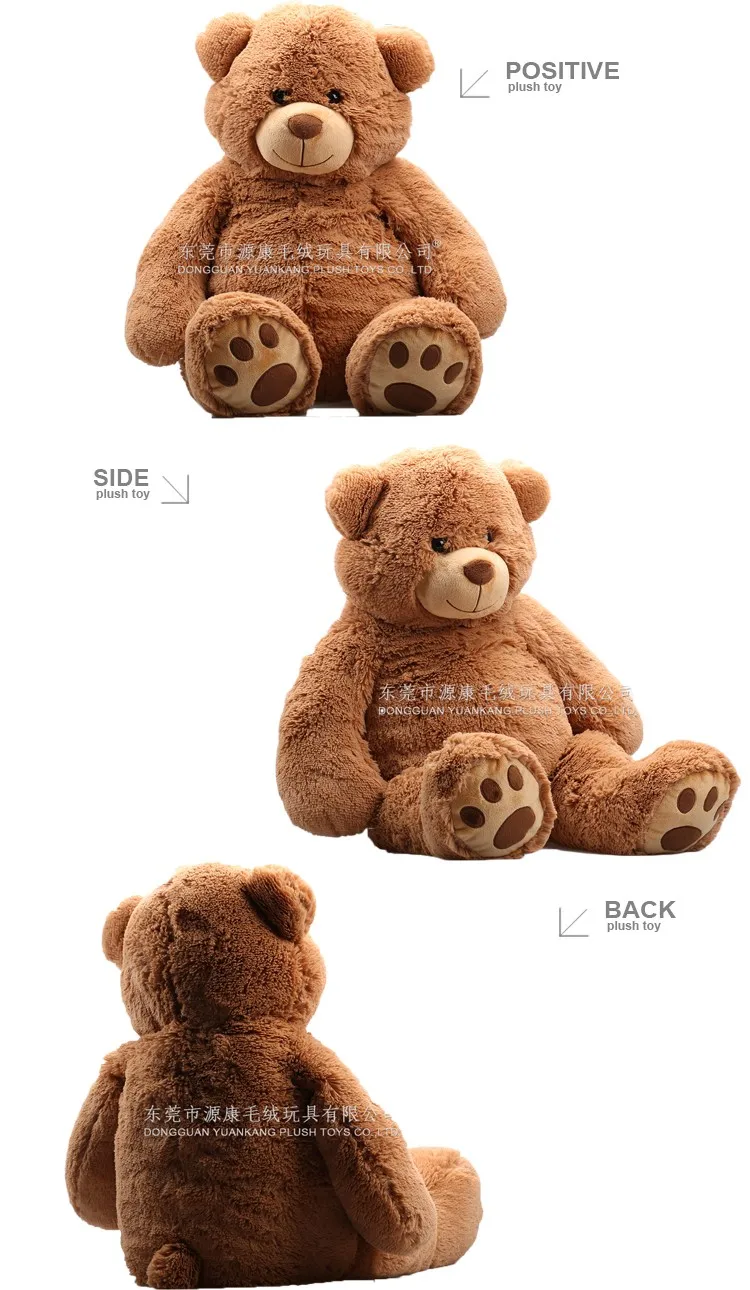 4 meter teddy bear